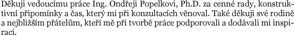 konzultacích věnoval.