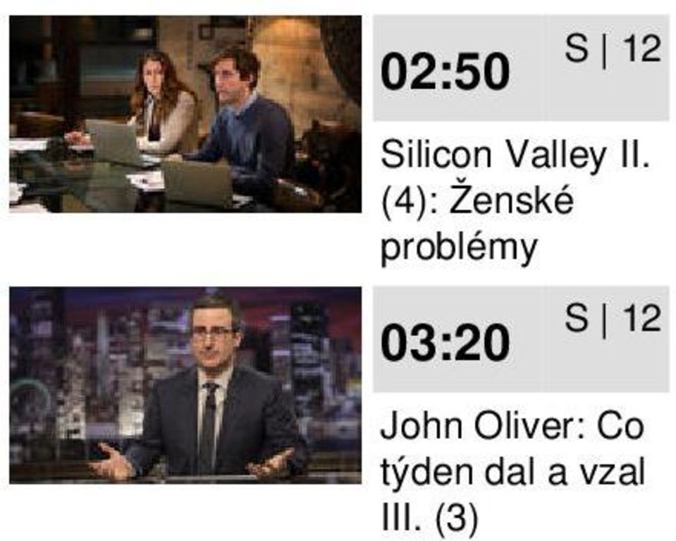 John Oliver: Co
