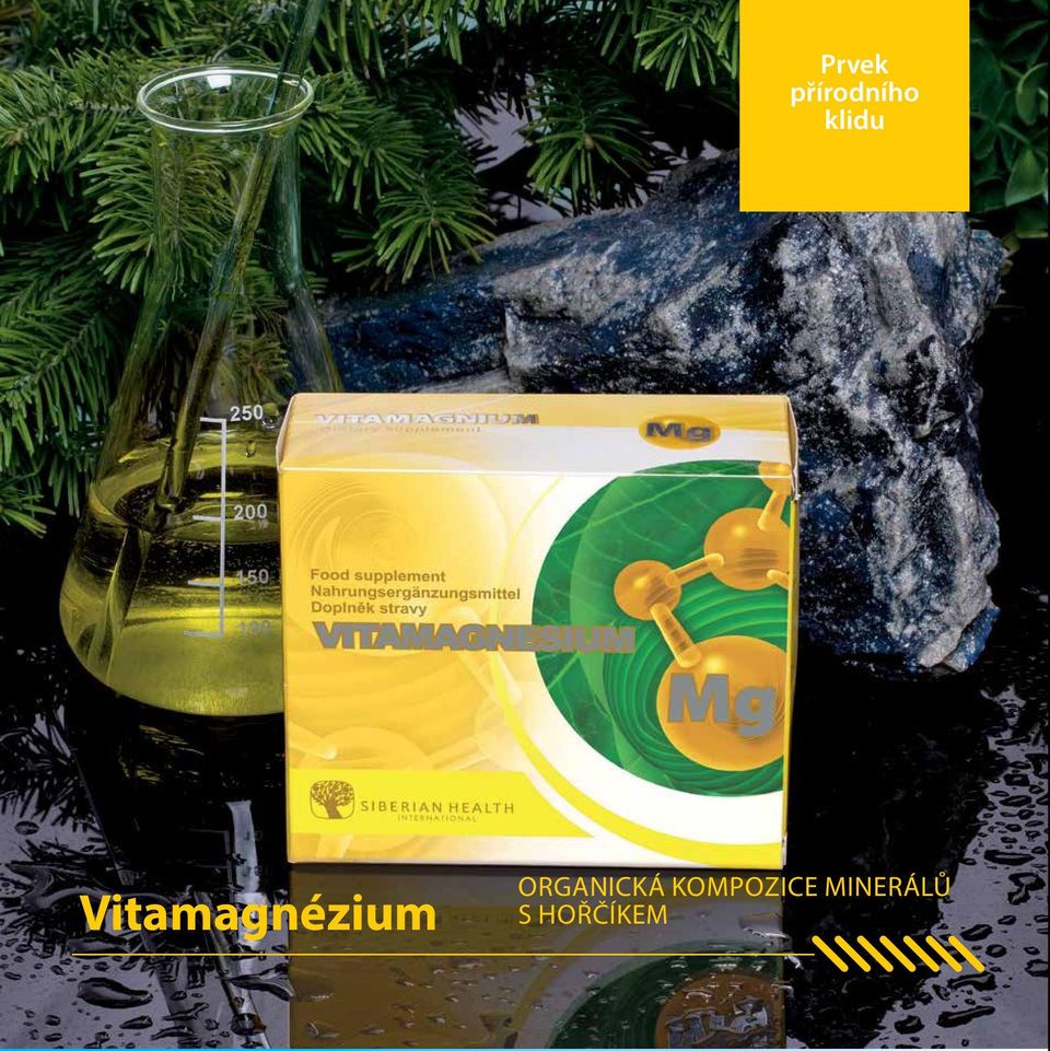 Vitamagnézium