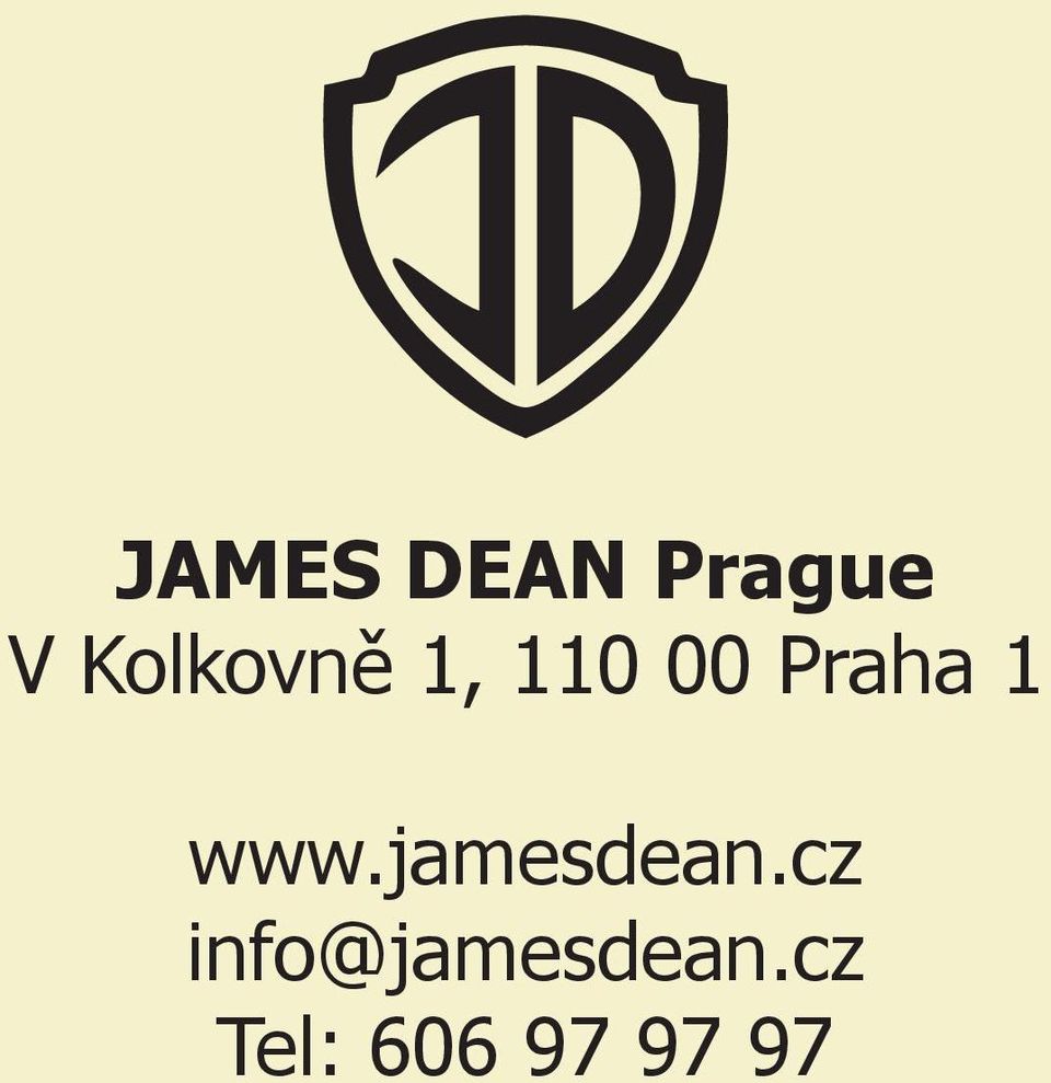 1 www.jamesdean.