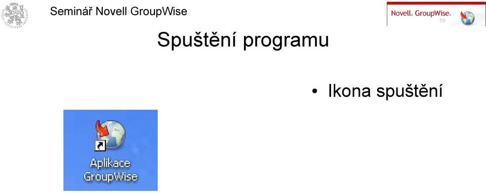 Spuštění