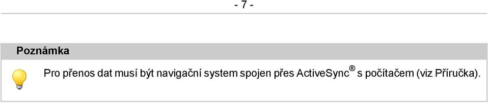 system spojen přes