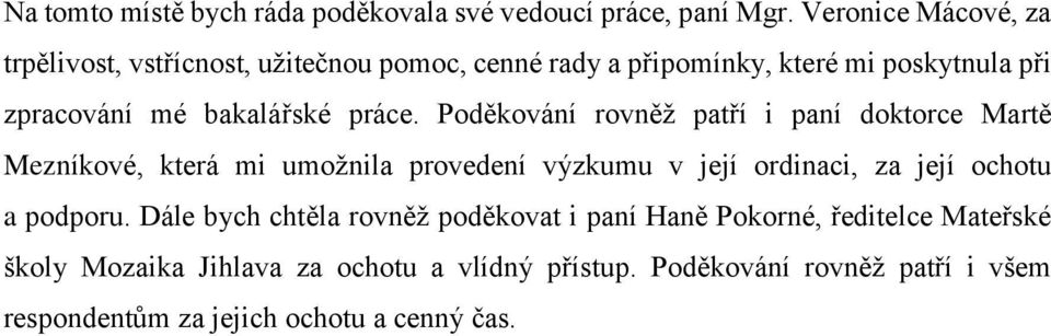 práce.