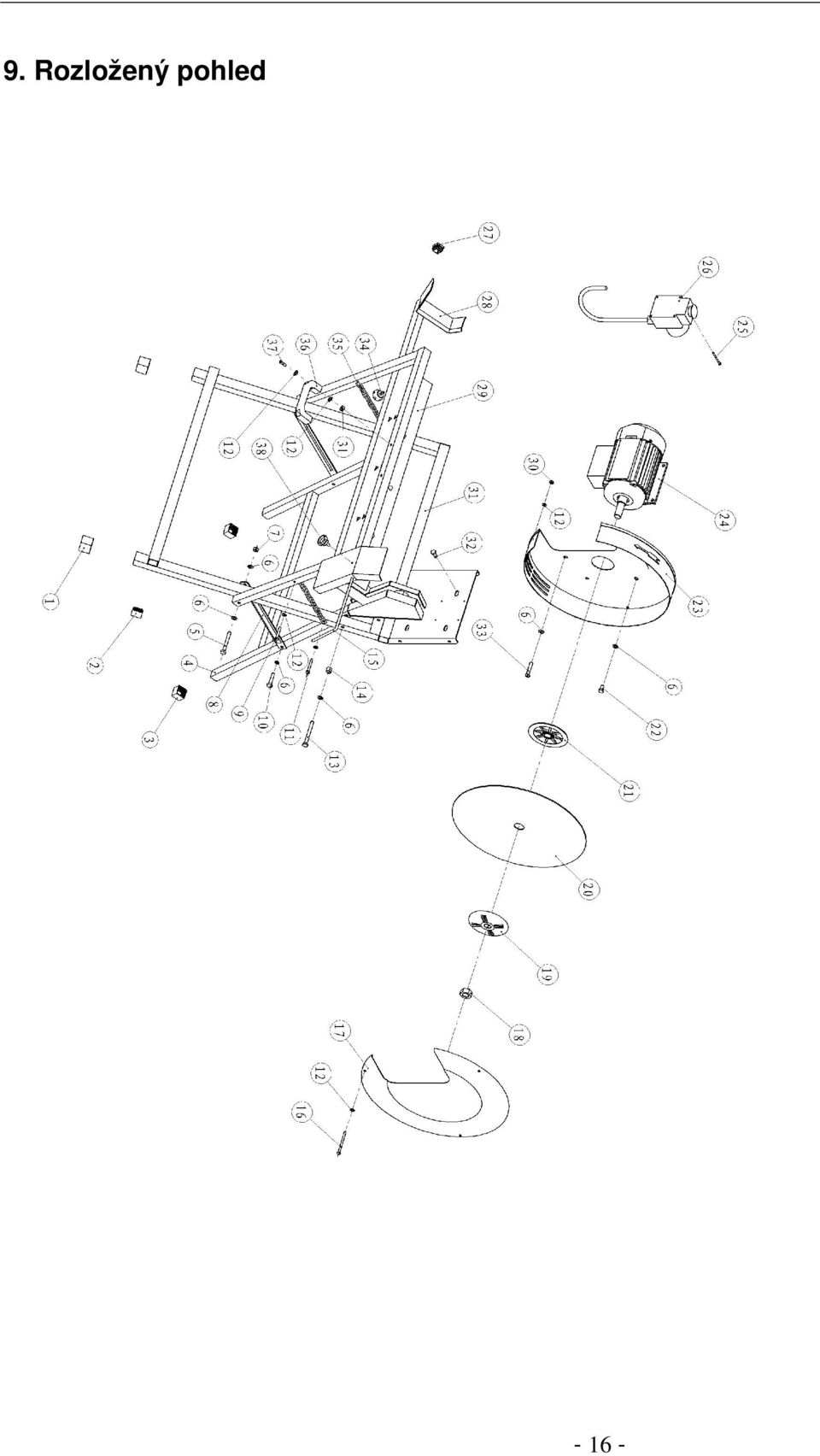 pohled -