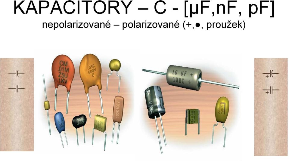 nepolarizované