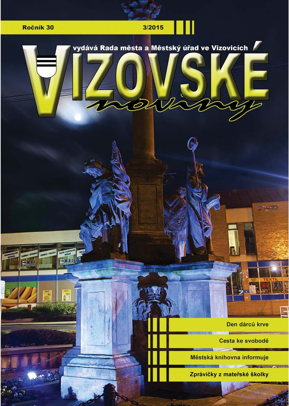 knihovna informuje