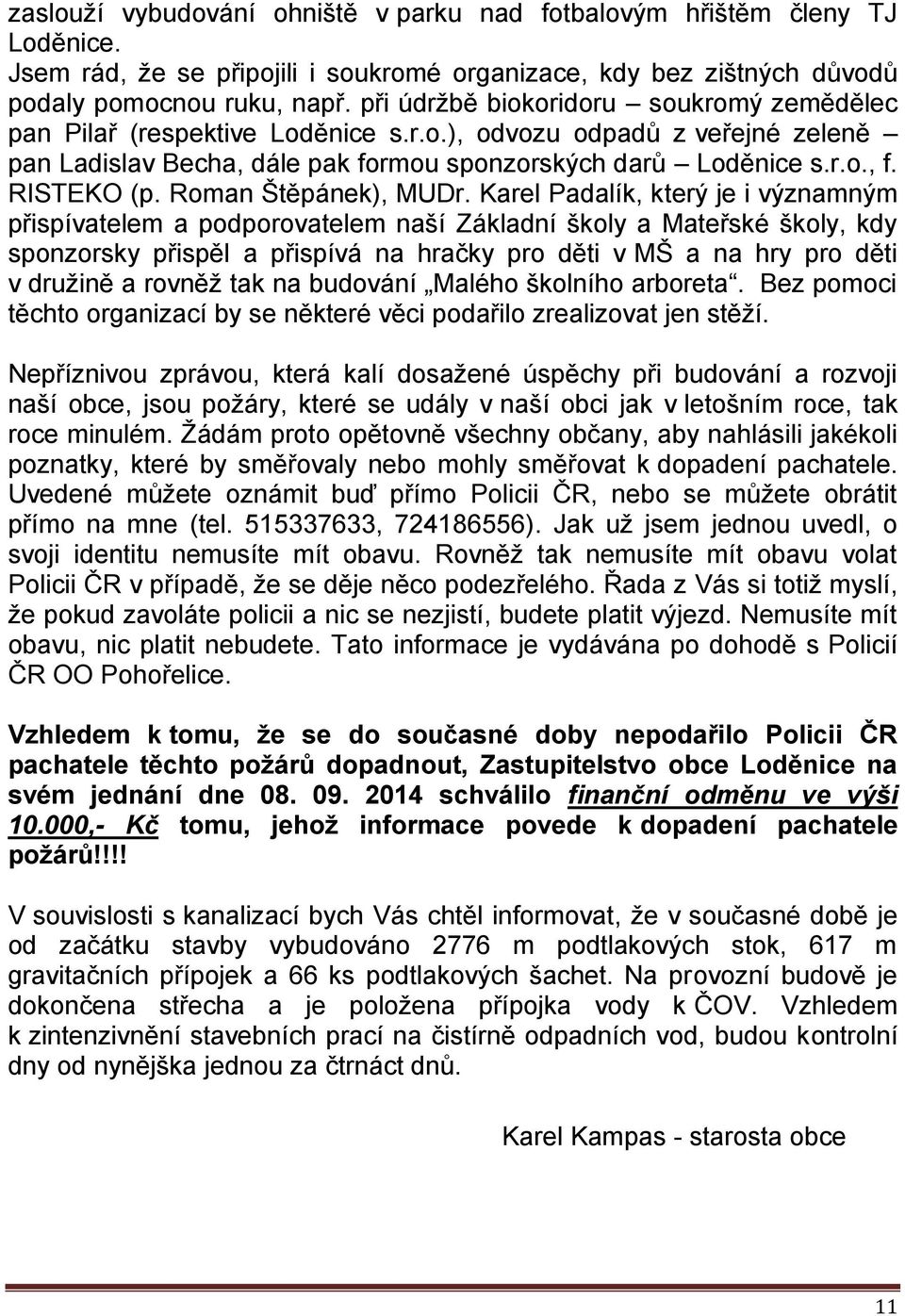 Roman Štěpánek), MUDr.