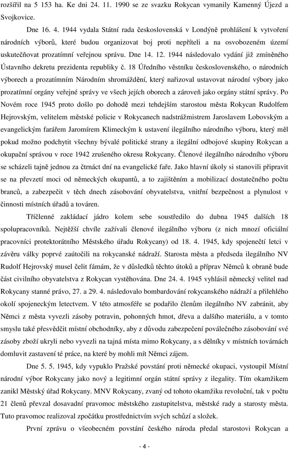 Dne 14. 12.