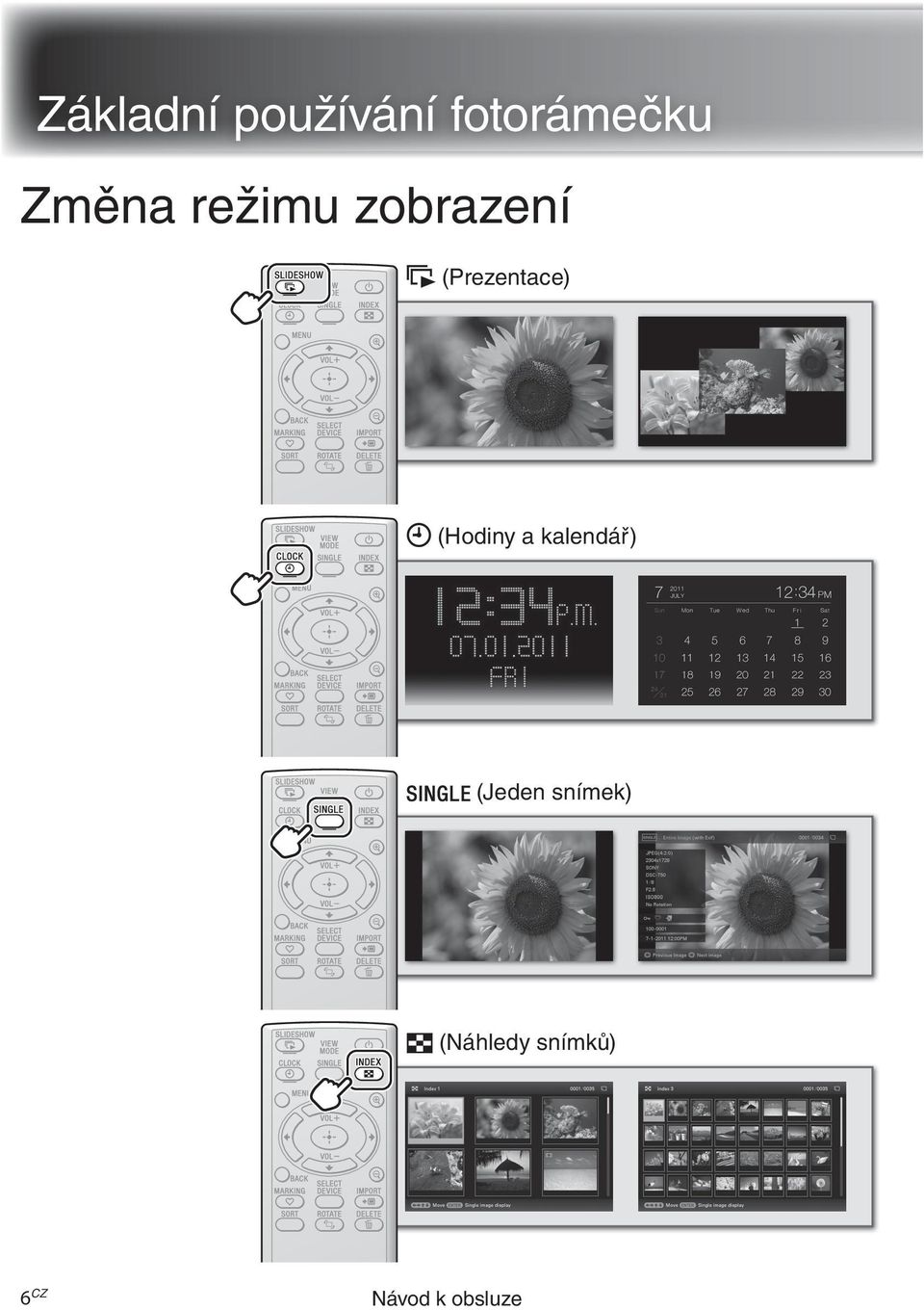 (Prezentace) (Hodiny a kalendář)