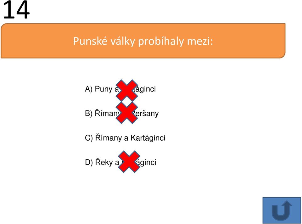 Peršany C) ímany a