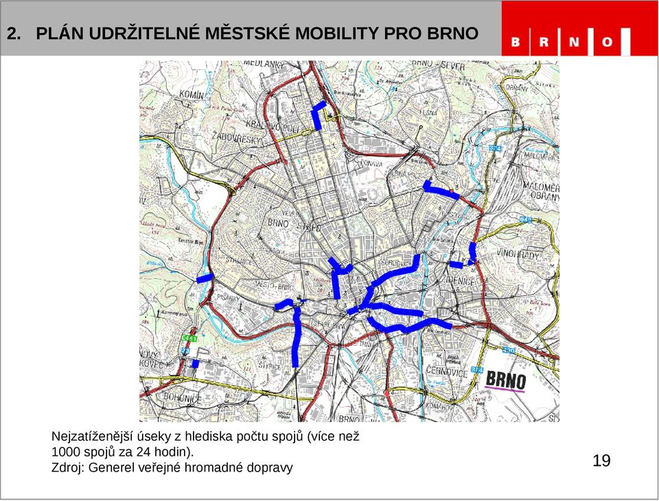 1000 spojů za 24 hodin).