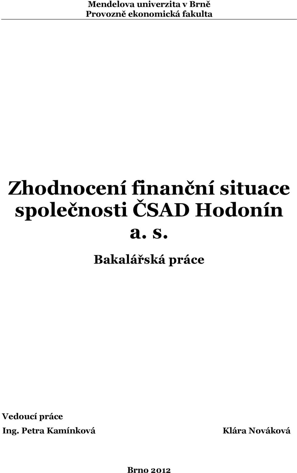 ČSAD Hodonín a. s.