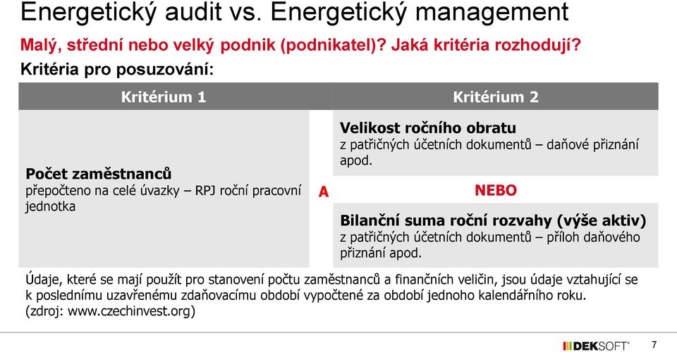 patřičných účetních dokumentů daňové přiznání apod.