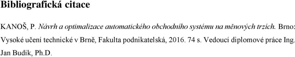 na měnových trzích.