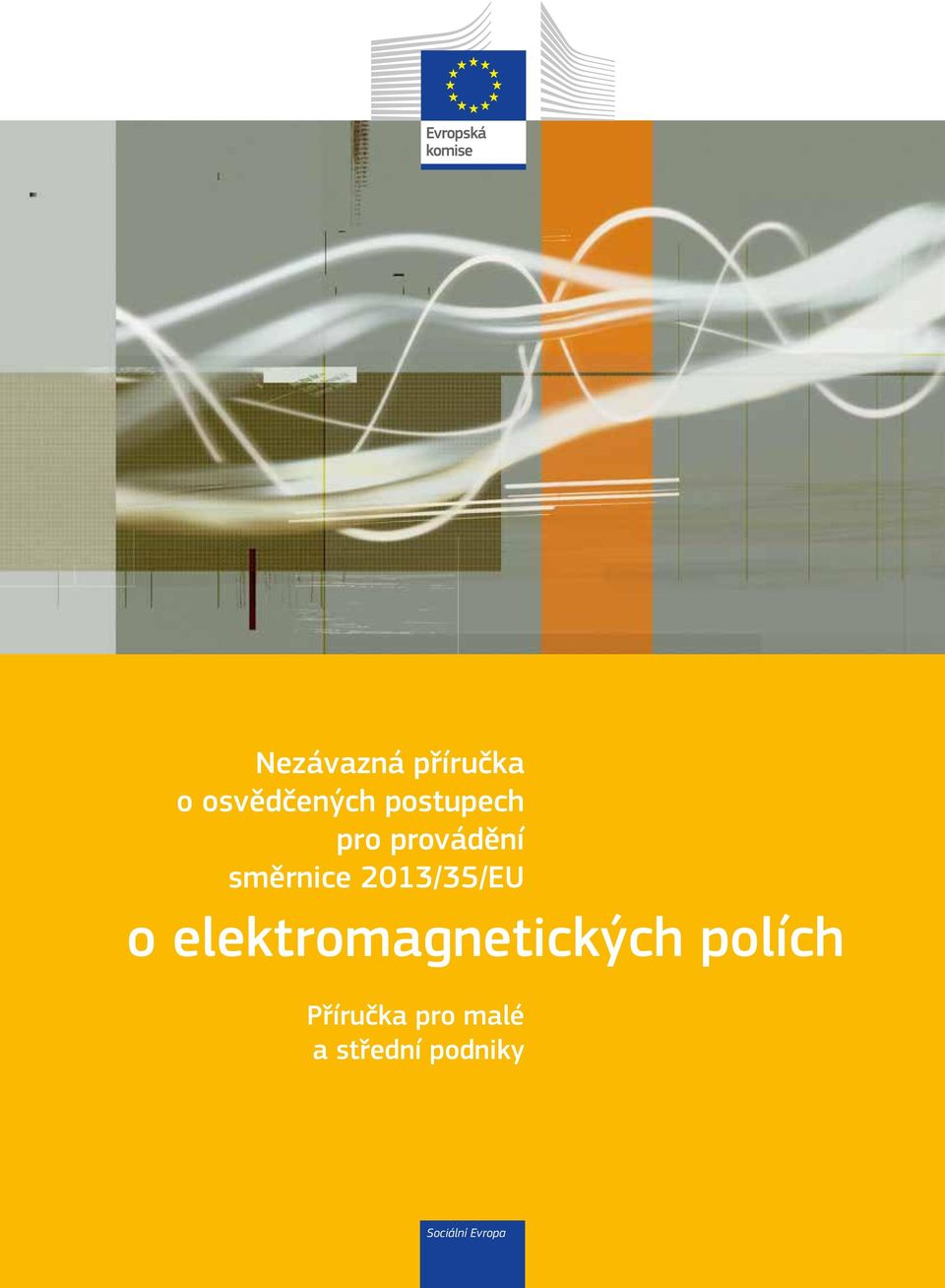 2013/35/EU o elektromagnetických polích