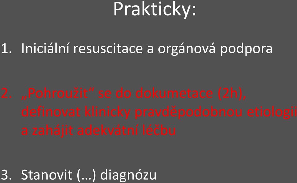 Pohroužit se do dokumetace (2h), definovat