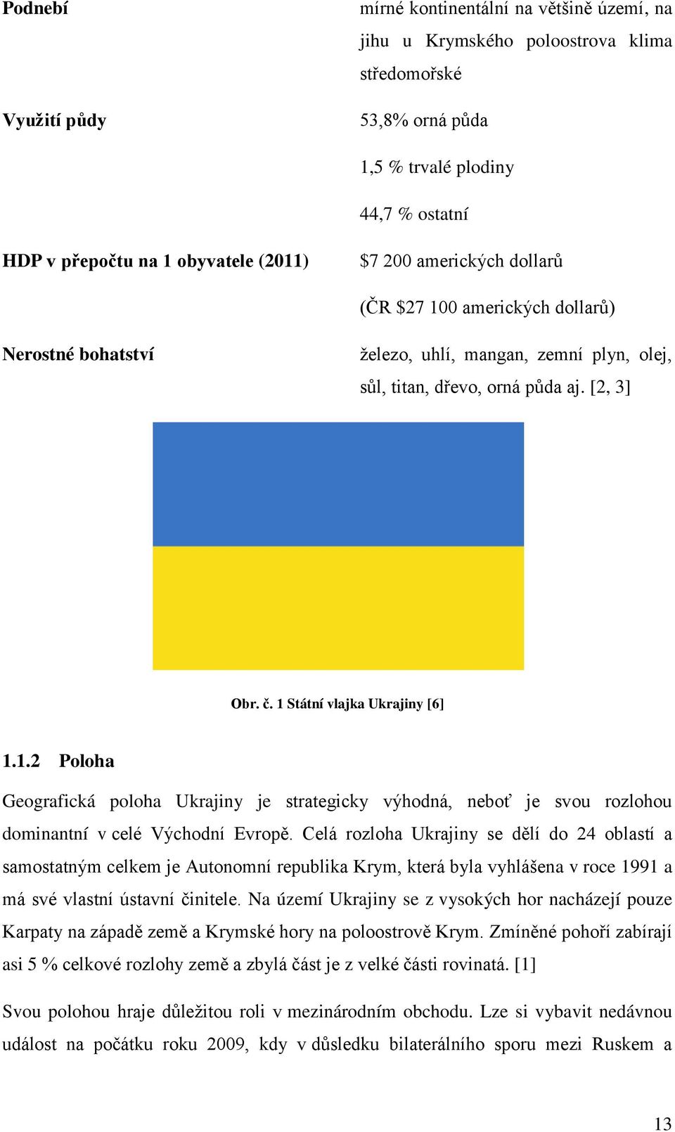 Celá rozloha Ukrajiny se dělí do 24 oblastí a samostatným celkem je Autonomní republika Krym, která byla vyhlášena v roce 1991 a má své vlastní ústavní činitele.