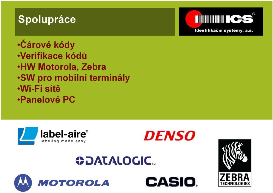 Motorola, Zebra SW pro
