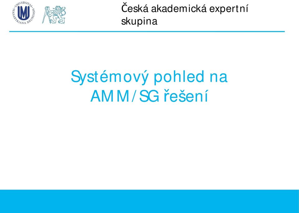 Systémový pohled