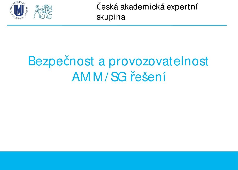 Bezpe nost a