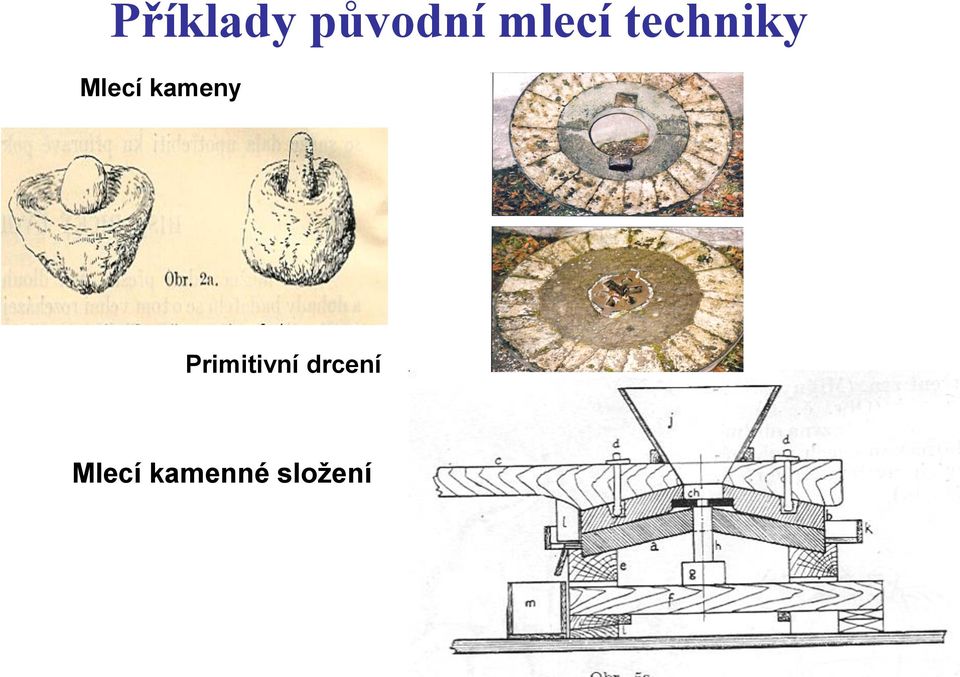 kameny Primitivní