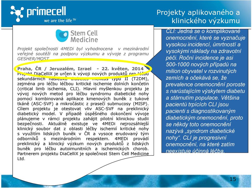 (critical limb ischemia, CLI).