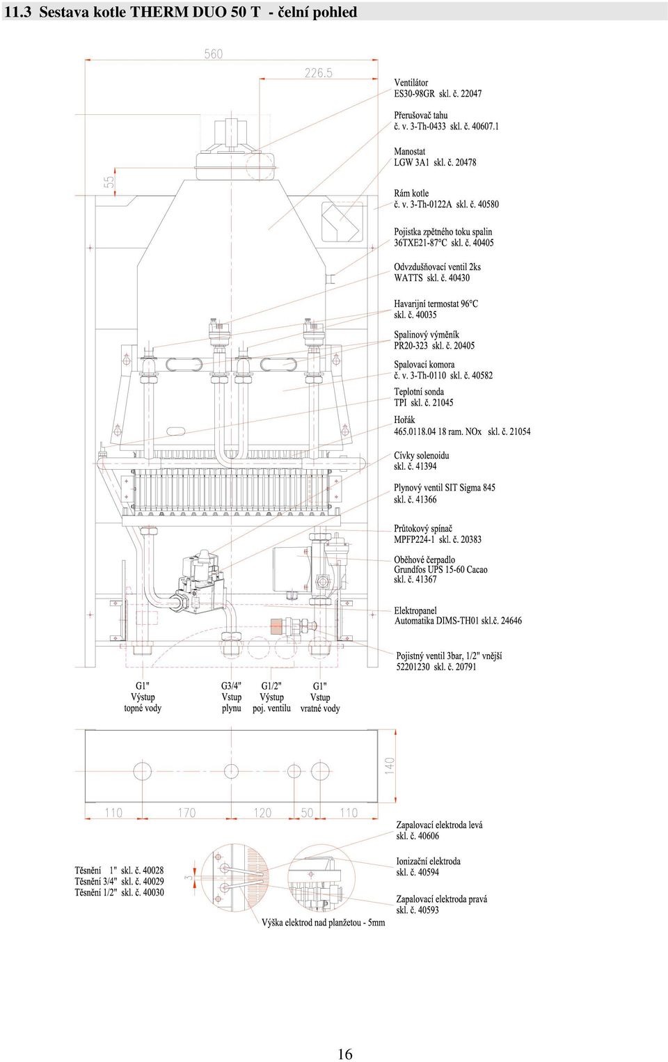 DUO 50 T -