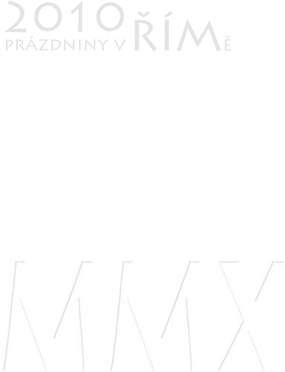 v ŘÍMě