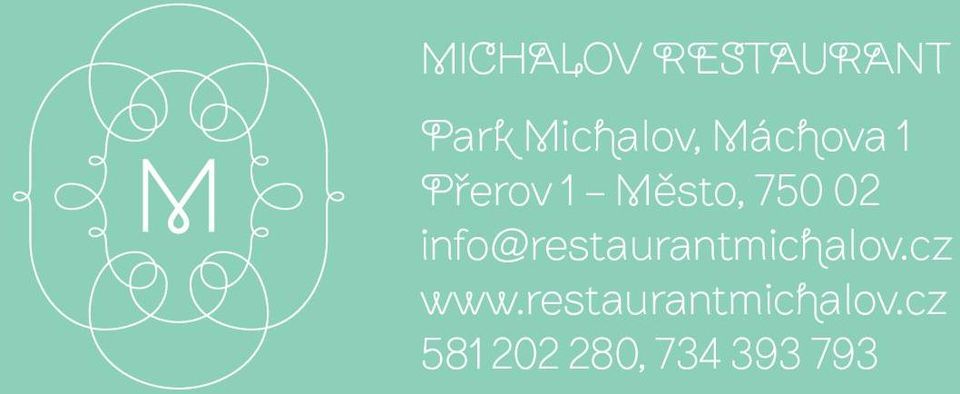 info@restaurantmichalov.cz www.