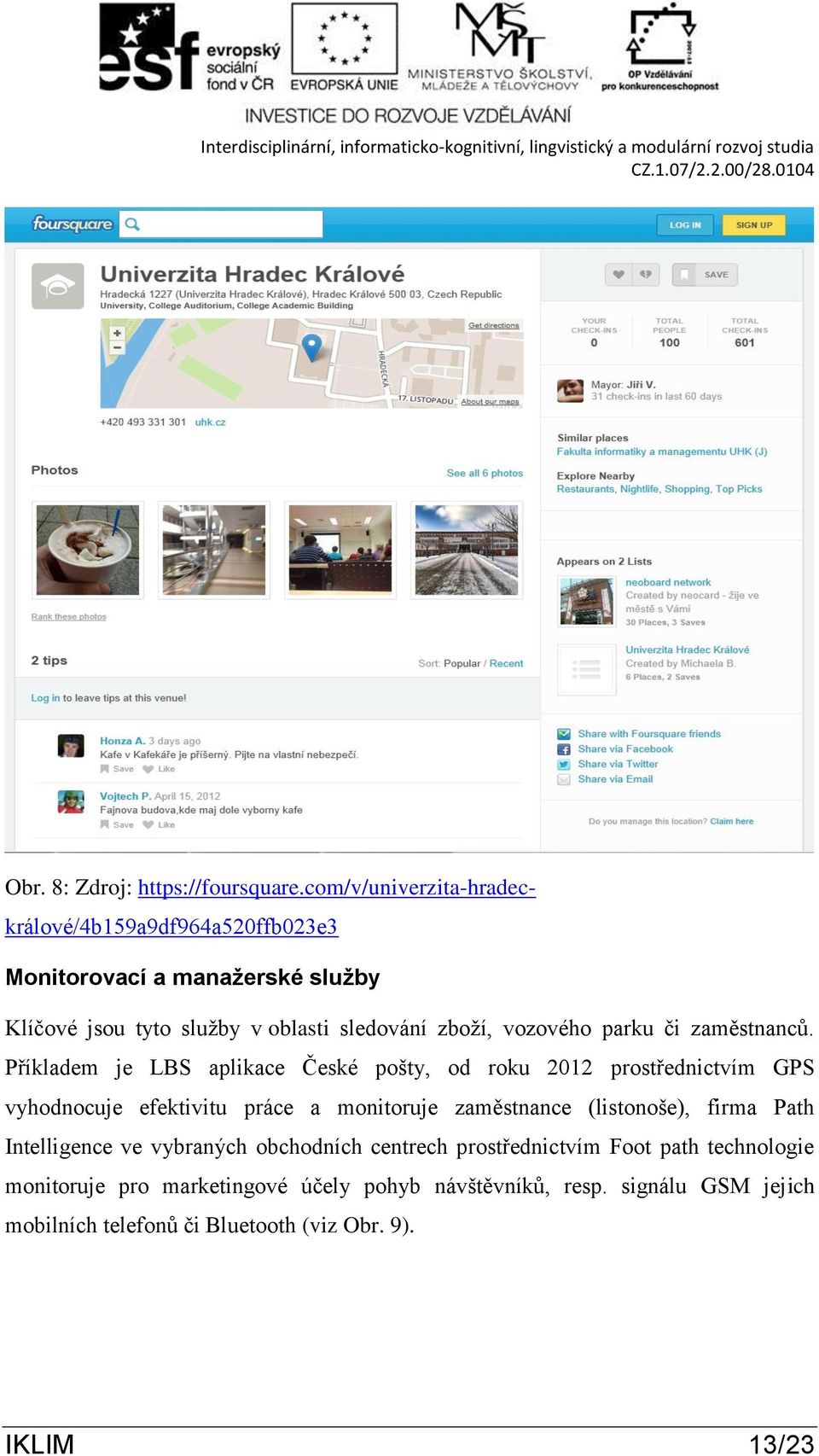 vozového parku či zaměstnanců.