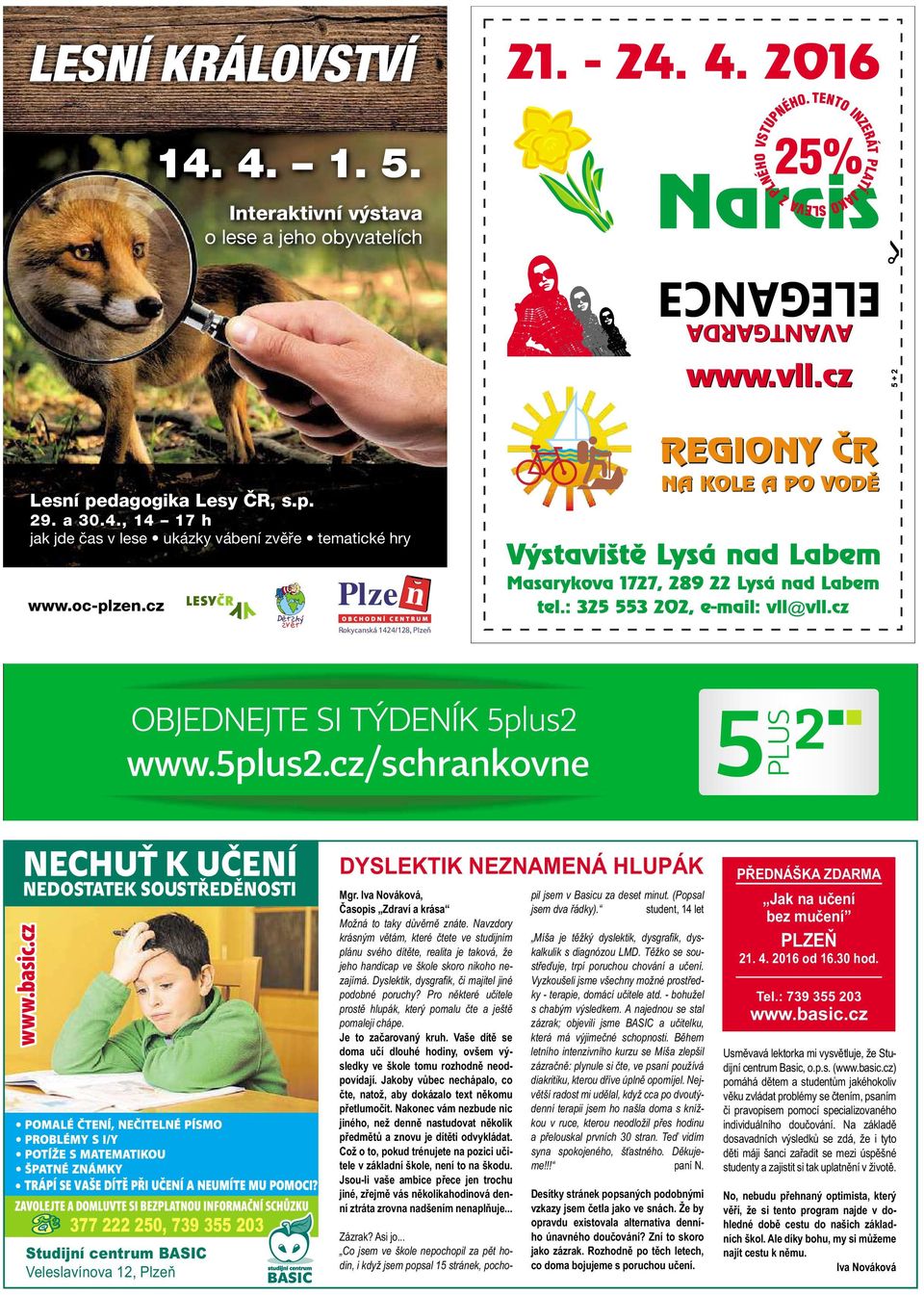 Navzdory krásným větám, které čtete ve studijním plánu svého dítěte, realita je taková, že jeho handicap ve škole skoro nikoho nezajímá. Dyslektik, dysgraik, či majitel jiné podobné poruchy?