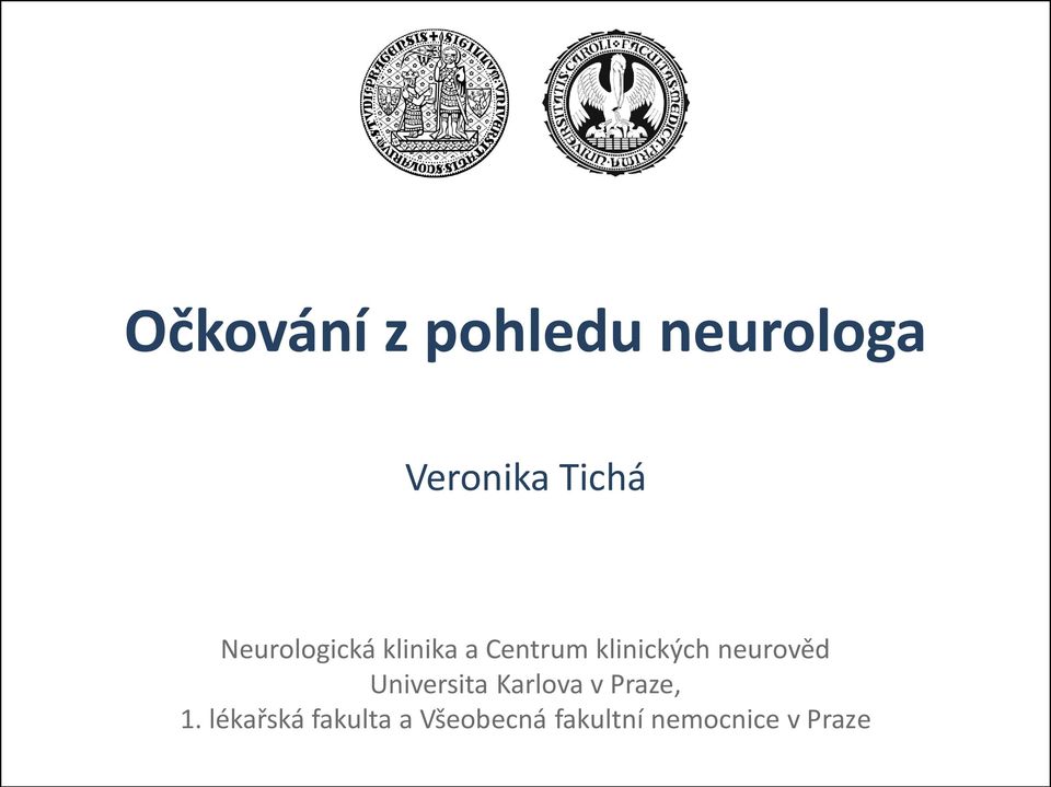 Karlova v Praze, 1.