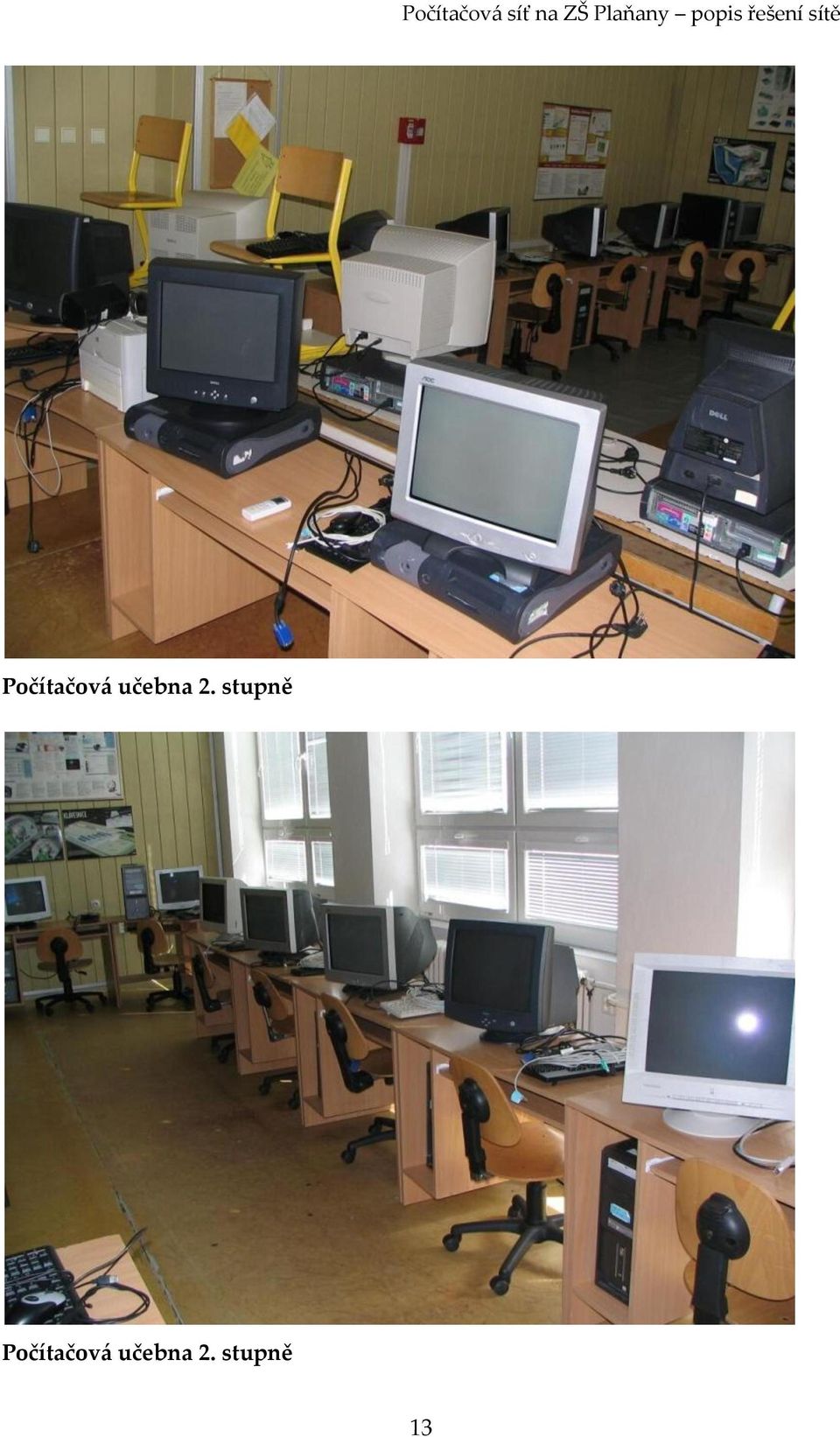 stupně  