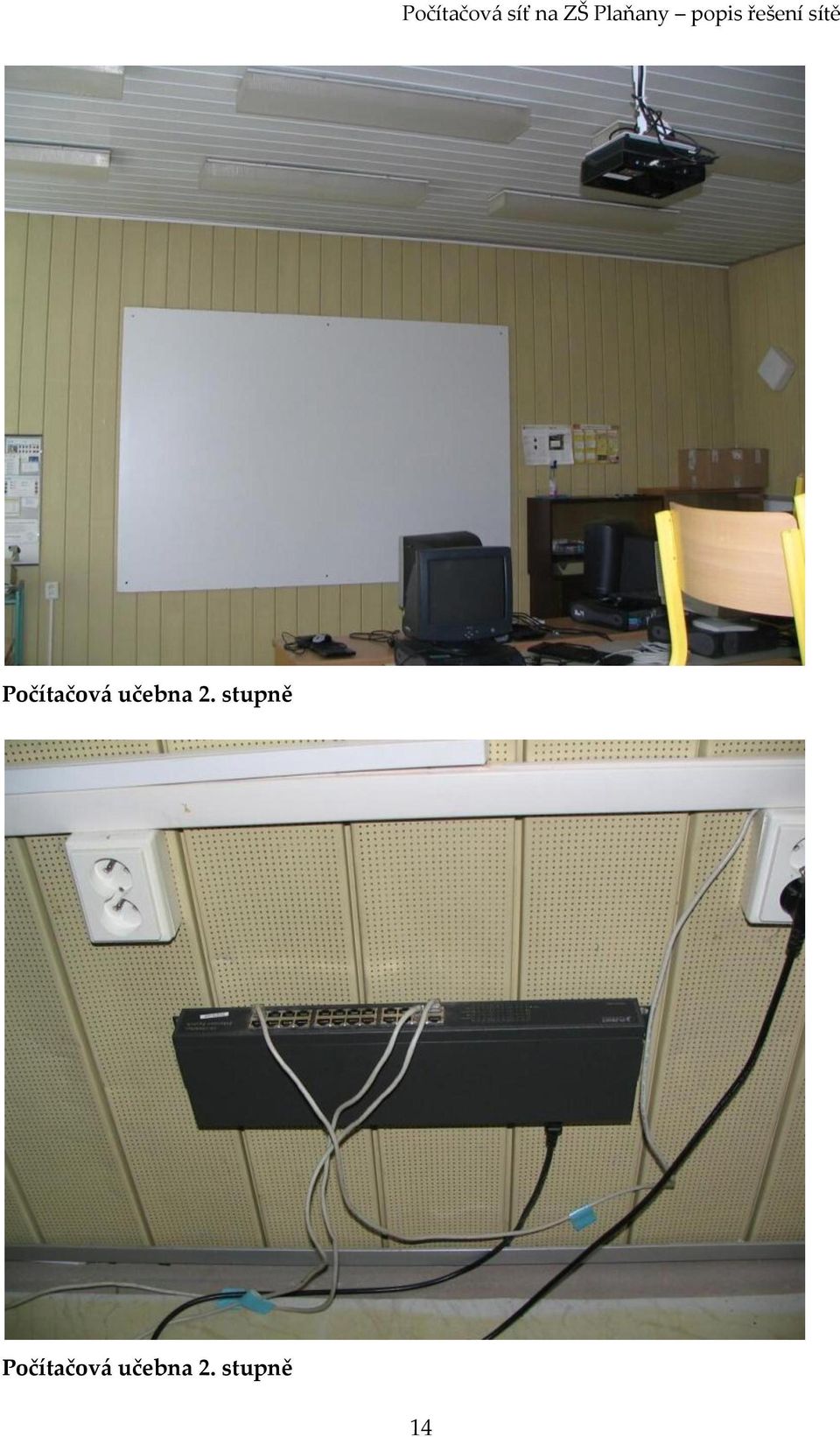 stupně  