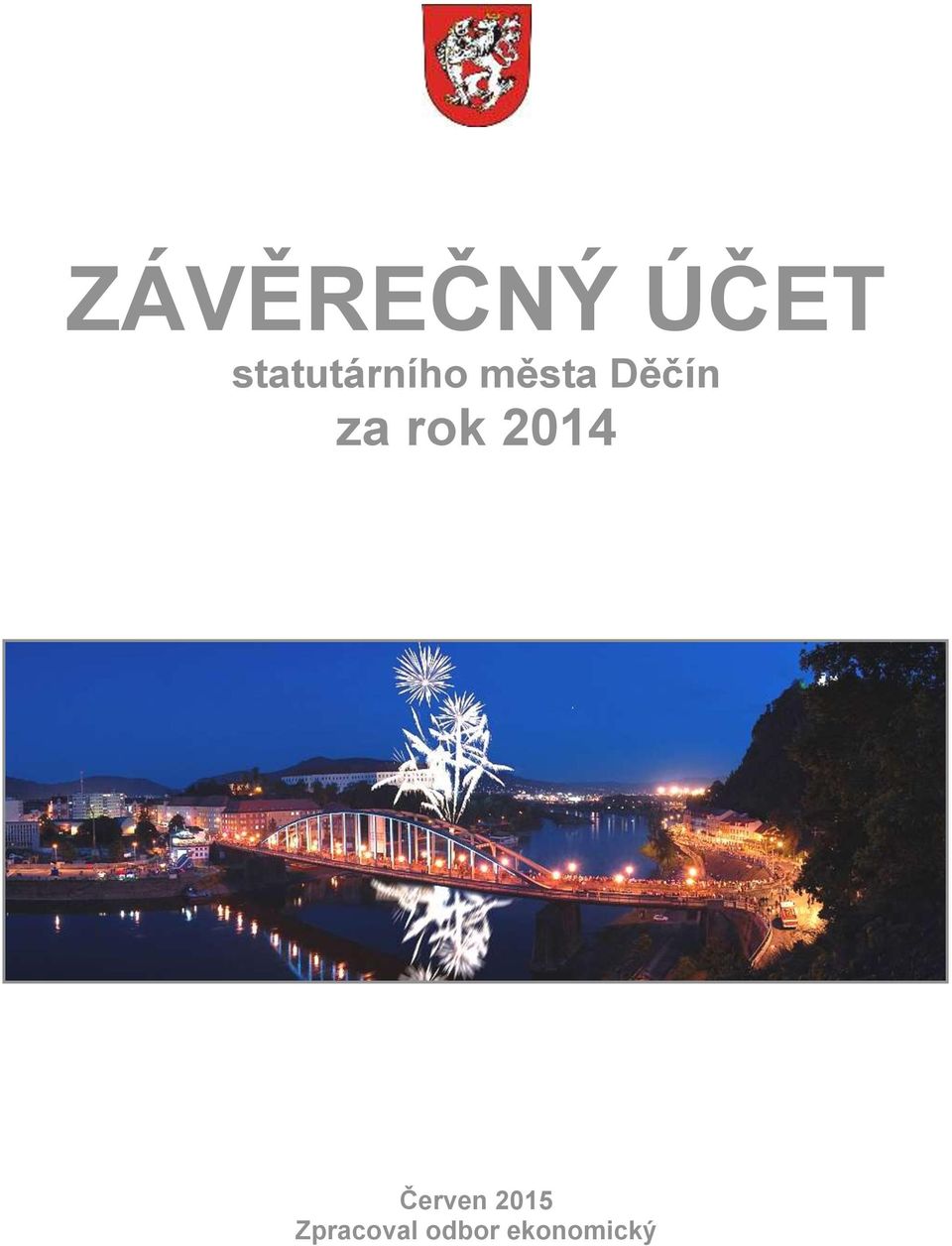 Děčín za rok 2014