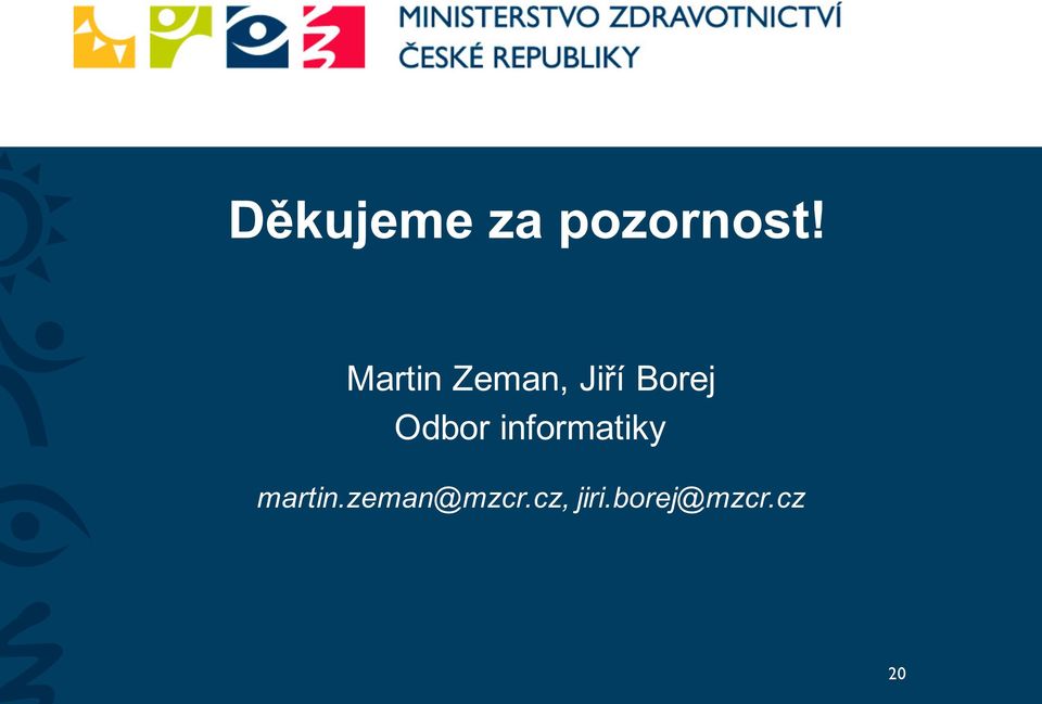 Odbor informatiky martin.