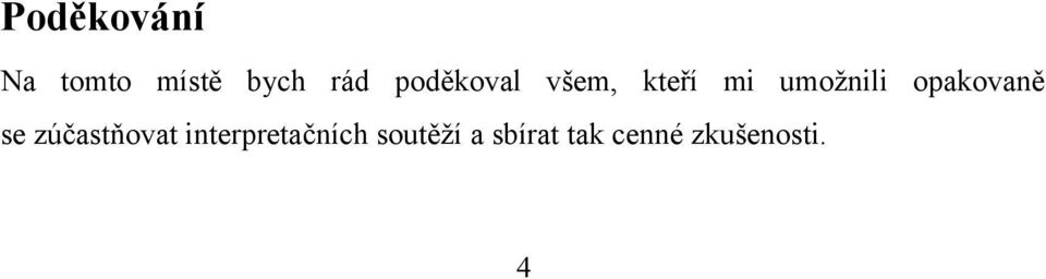 opakovaně se zúčastňovat