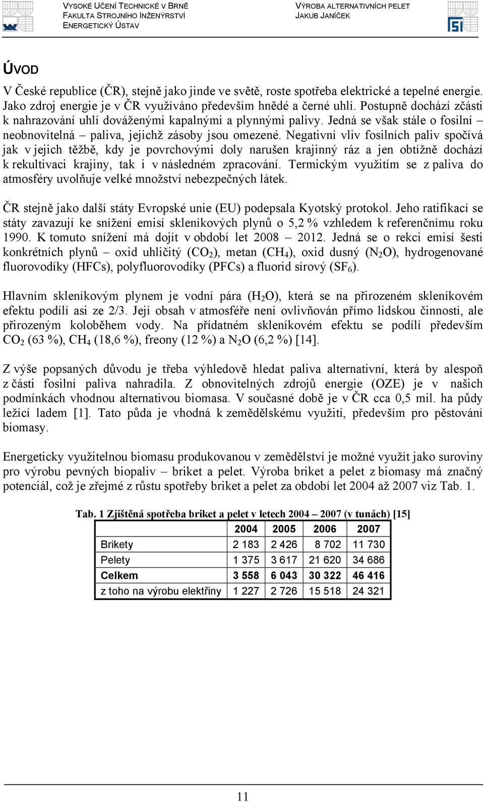 Negativní vliv fosilních paliv spočívá jak v jejich těžbě, kdy je povrchovými doly narušen krajinný ráz a jen obtížně dochází k rekultivaci krajiny, tak i v následném zpracování.