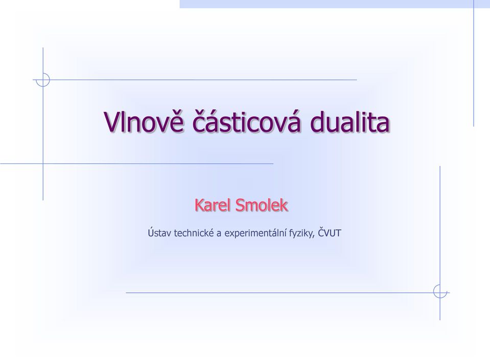 Ústav technické a