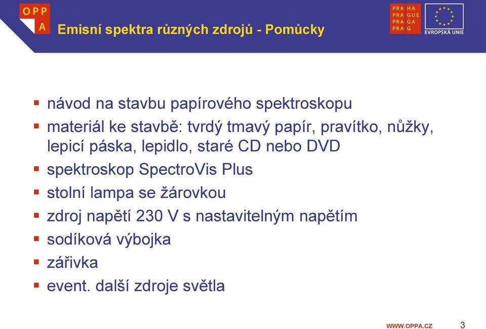 staré CD nebo DVD spektroskop SpectroVis Plus stolní lampa se žárovkou zdroj