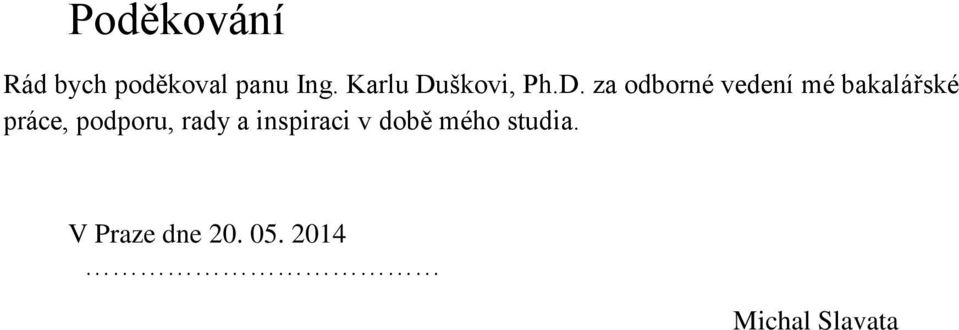 škovi, Ph.D.
