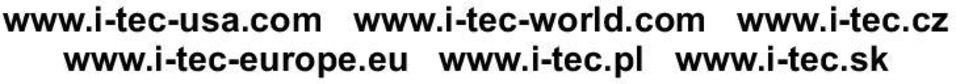 i-tec.cz www.