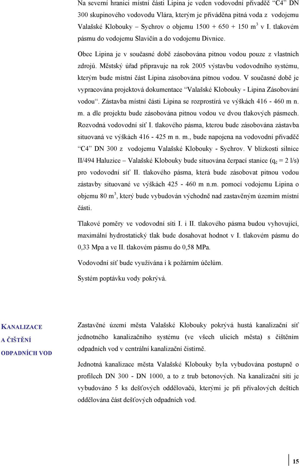 Profil města. Valašské Klobouky - PDF Stažení zdarma