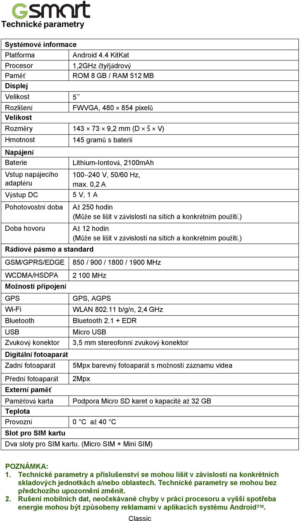 gramů s baterií Lithium-Iontová, 2100mAh 100 240 V, 50/60 Hz, max.