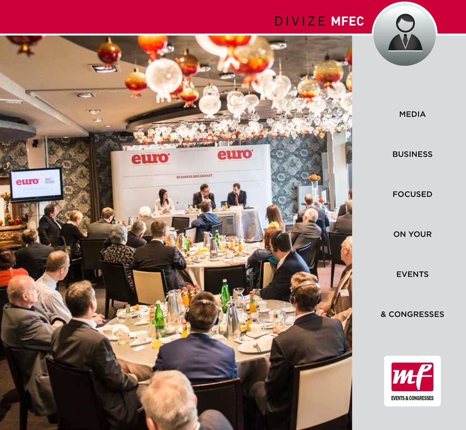 on your Events &