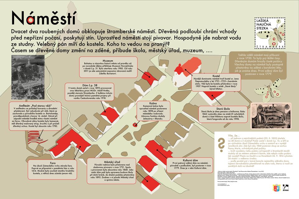 .. Muzeum Bohatou a rázovitou historii města od pravěku až po novodobé dějiny přibližuje Muzeum Novojičínska v domě č.p. 31. Bylo otevřeno roku 1985.