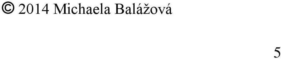 Balážová