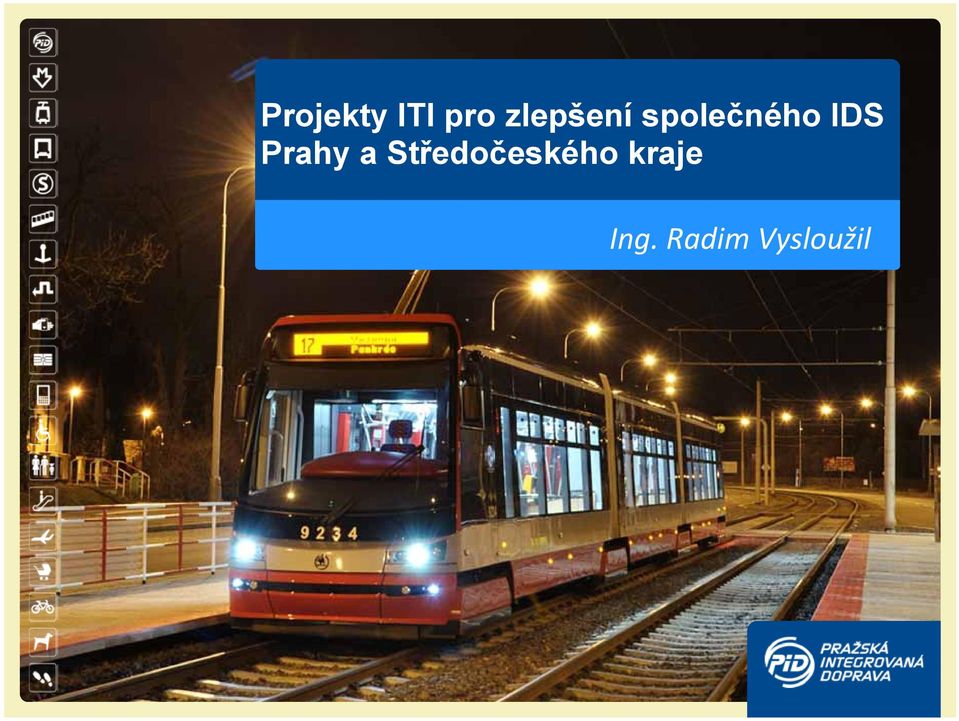 IDS Prahy a