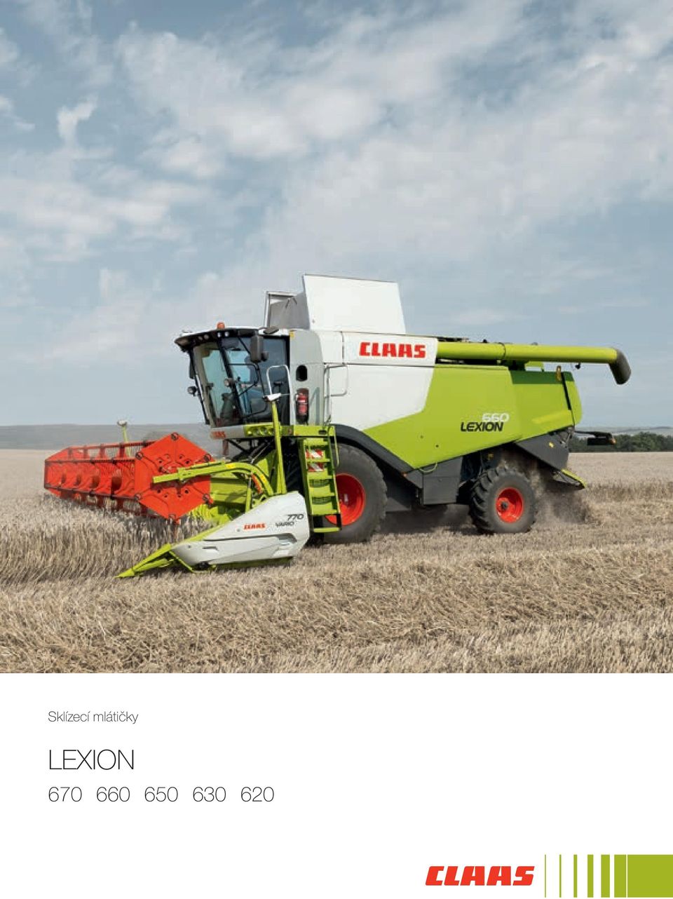 LEXION 670