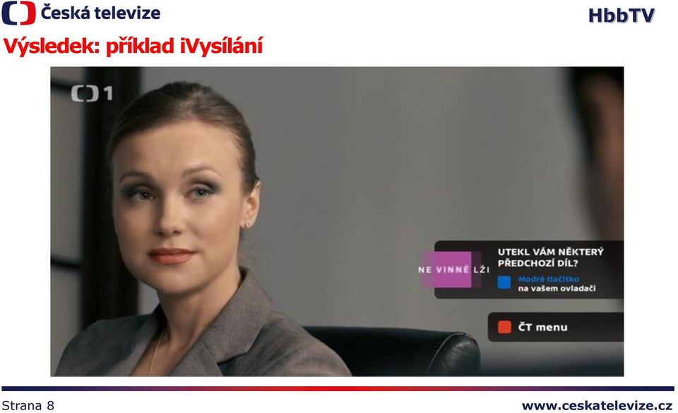 ivysílání